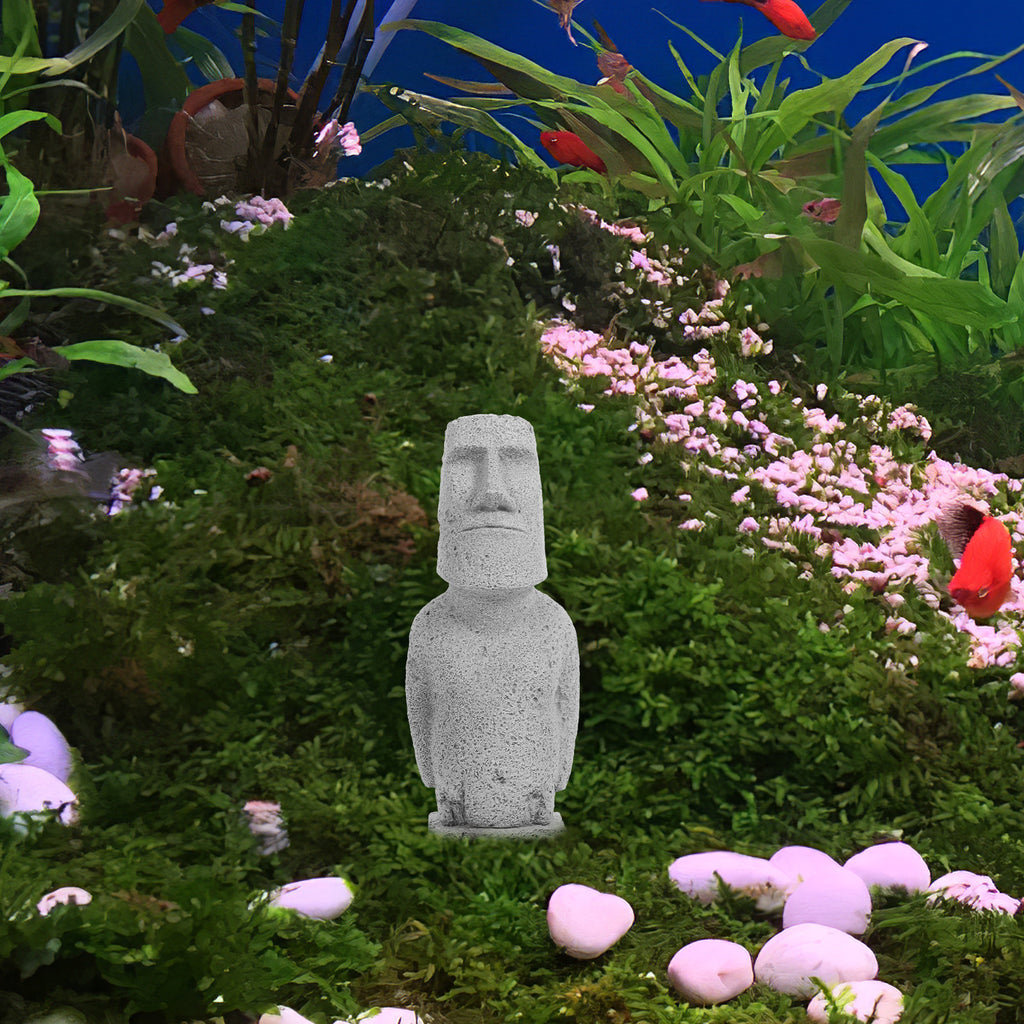 Easter Island Moai Statue