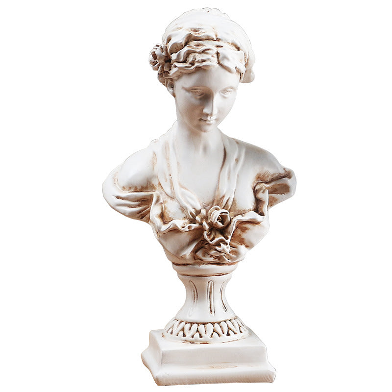 Victorian Princess Bust