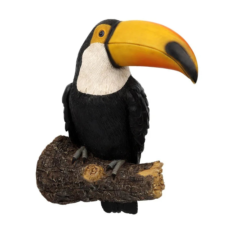 Toucan Tree or Wall Decoration