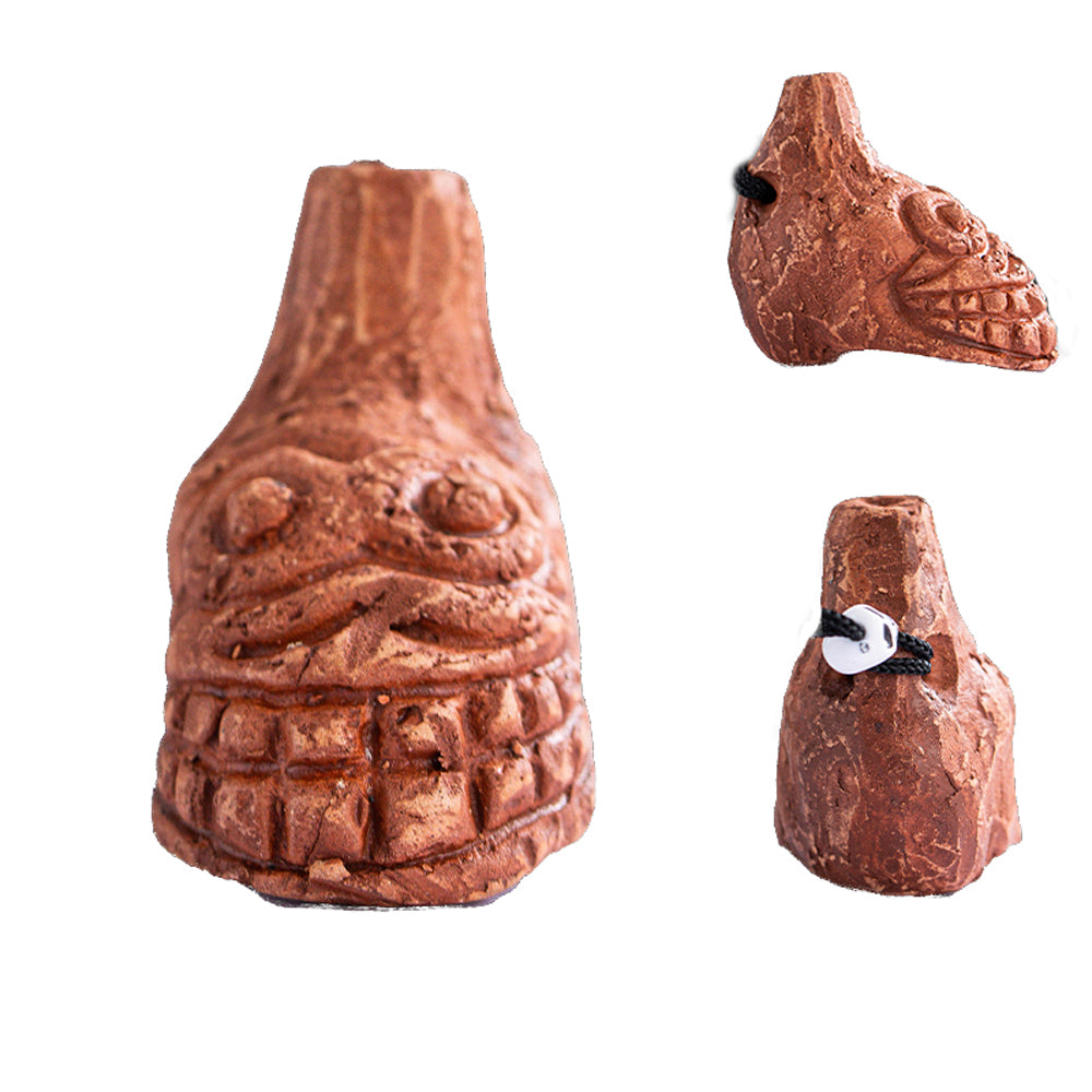 Mesoamerican Death Whistle