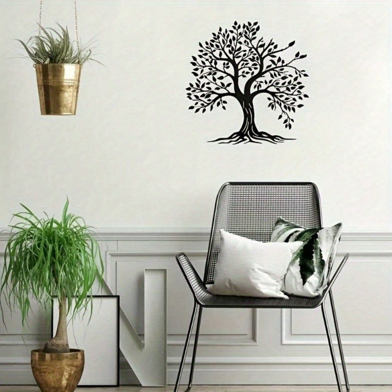 Tree of Life Metal Wall Art