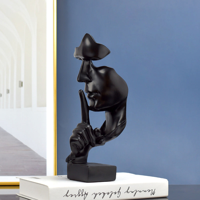 The Secret Keeper Sculpture