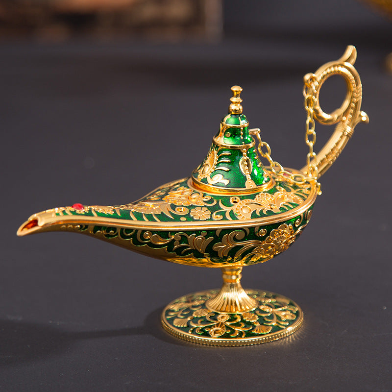 Aladdin Magic Lamp Décor
