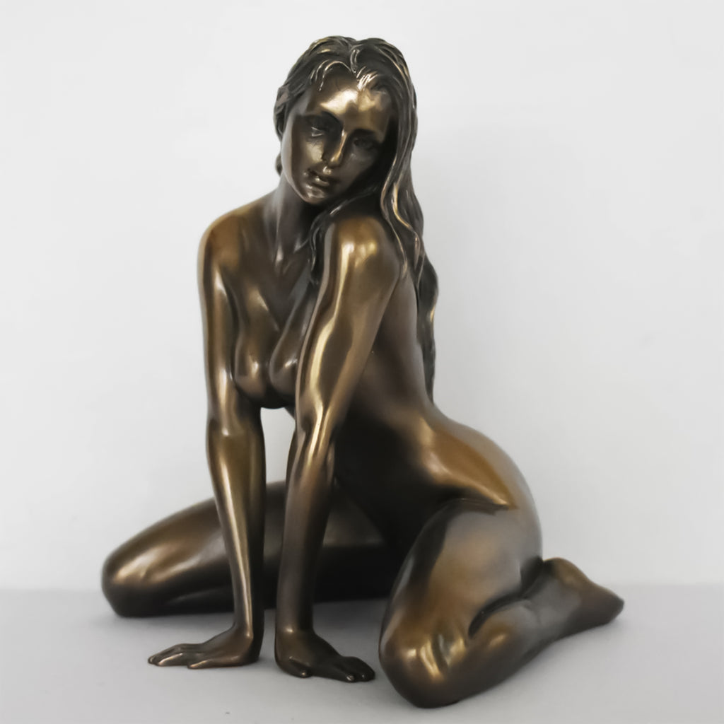 Bronze Feminine Beauty Statue