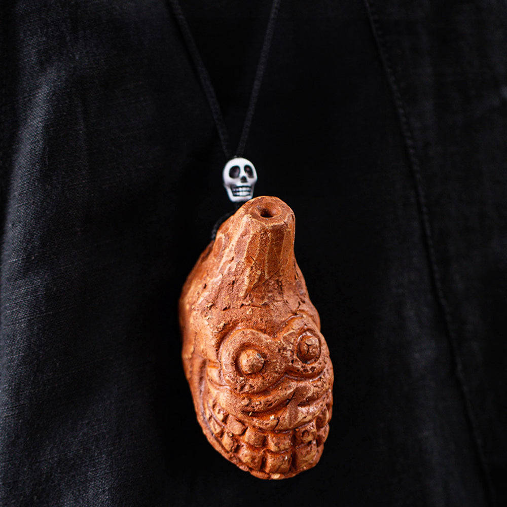 Mesoamerican Death Whistle