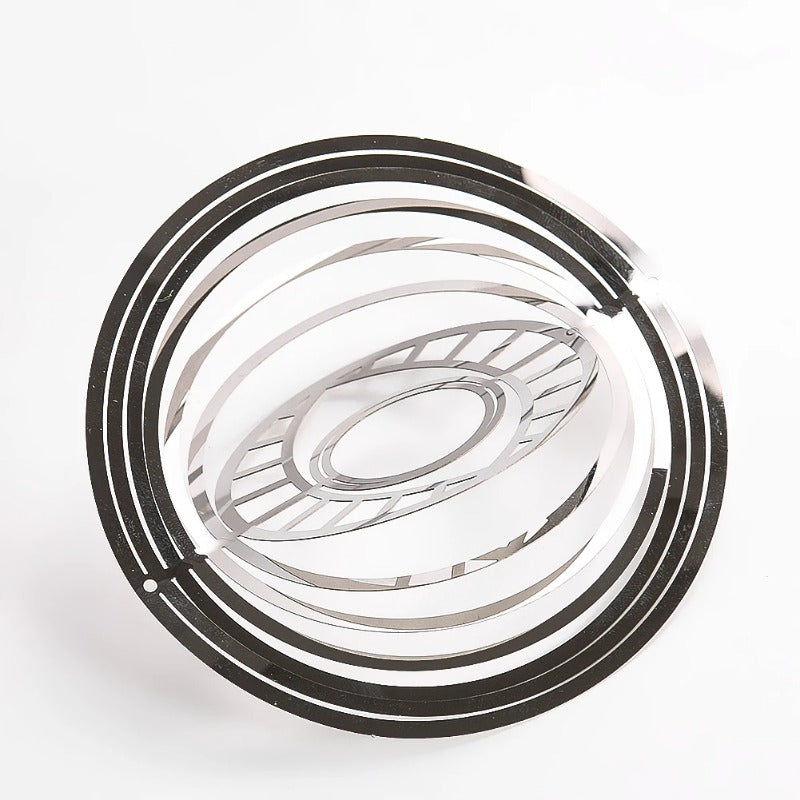 Gyroscopic Angel Eye Dream Catcher