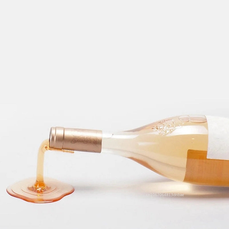 Modern Leak Tilt Wine Rack