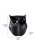 Minimalist Modern Owl Sculpture
