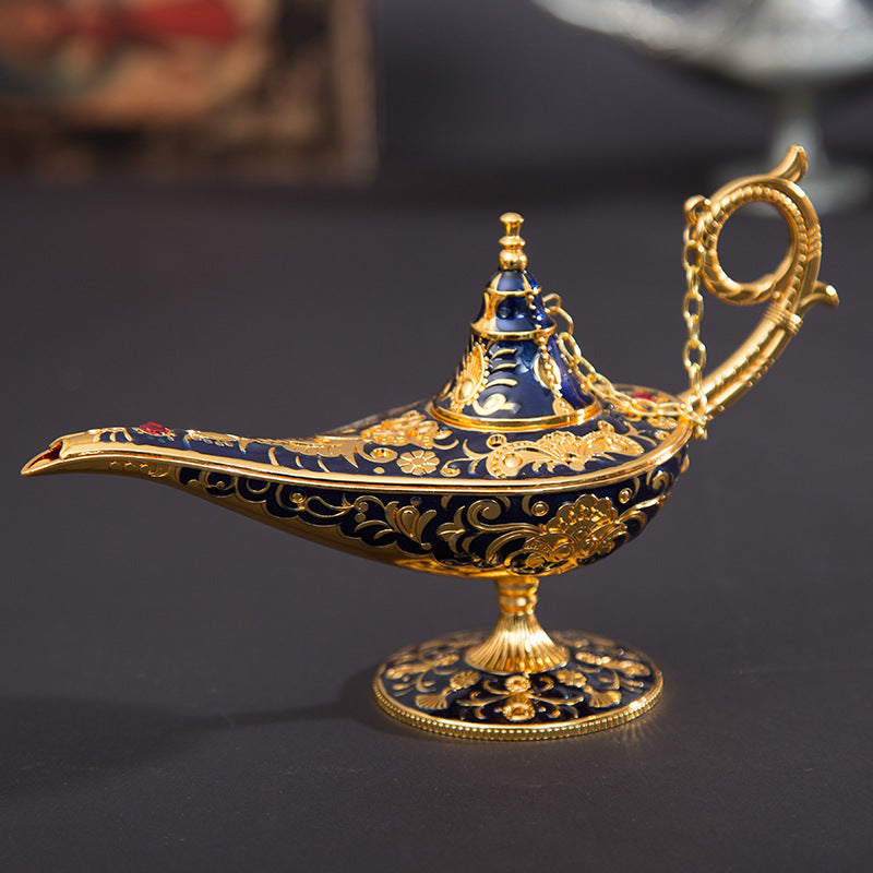 Aladdin Magic Lamp Décor