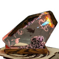 Storm Dragon Crystal LED Lamp