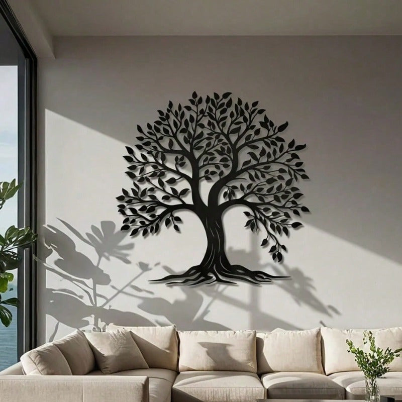 Tree of Life Metal Wall Art