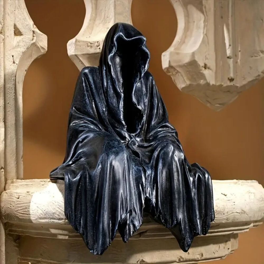 Reaper's Break Time