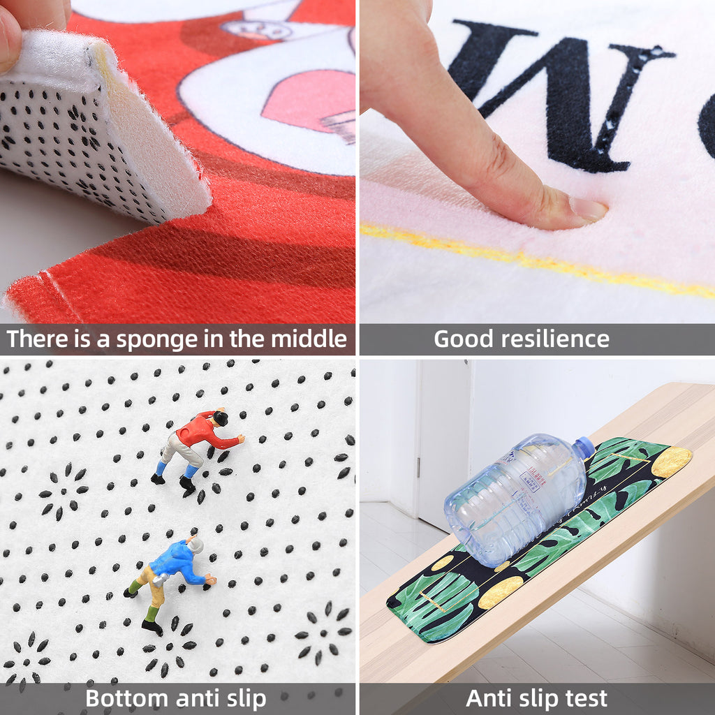 Kitchen Comfort Anti-Slip Floor Mat