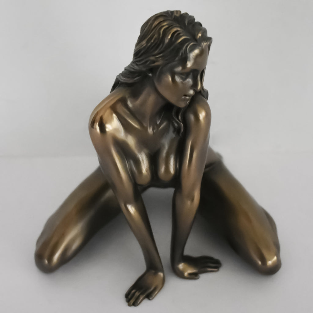 Bronze Feminine Beauty Statue