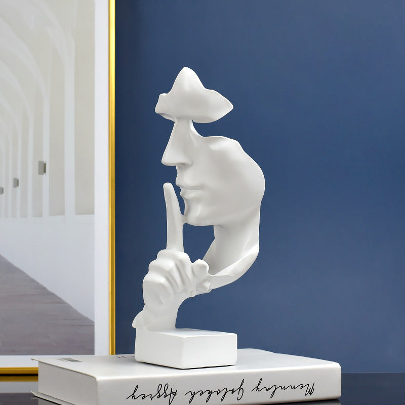The Secret Keeper Sculpture