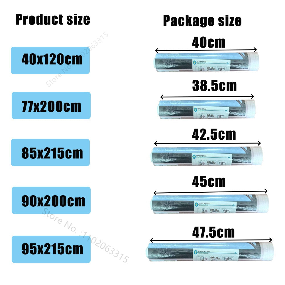 Industrial Container 3D Optical Effect Door Sticker