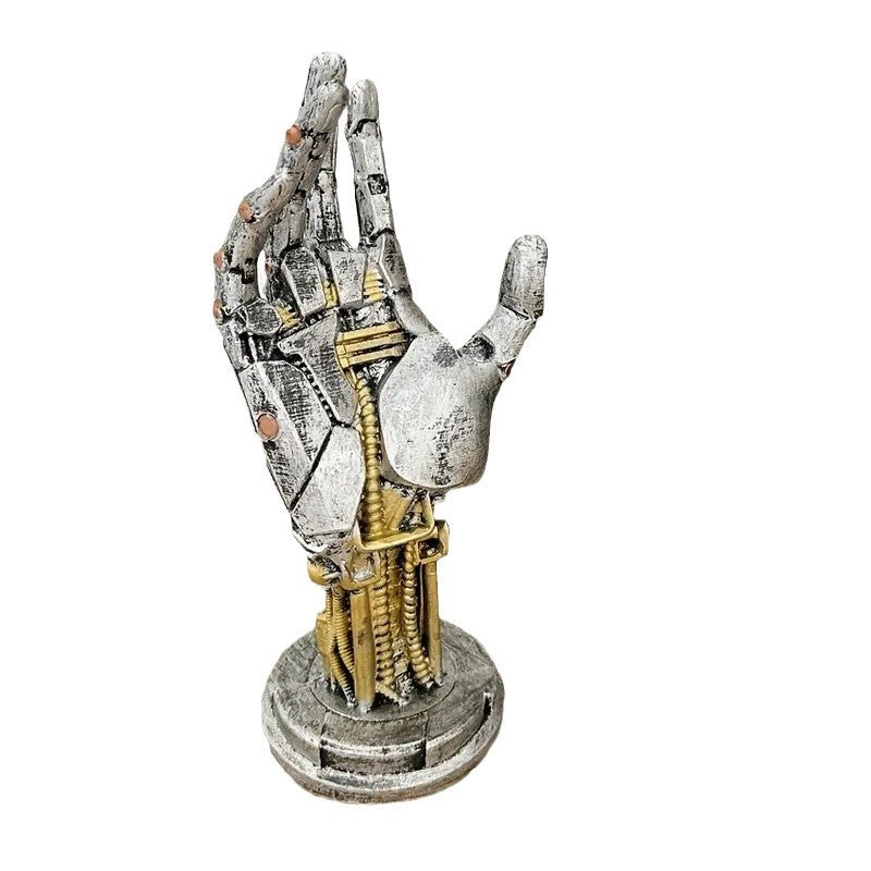 Robot Hand Game Controller Holder