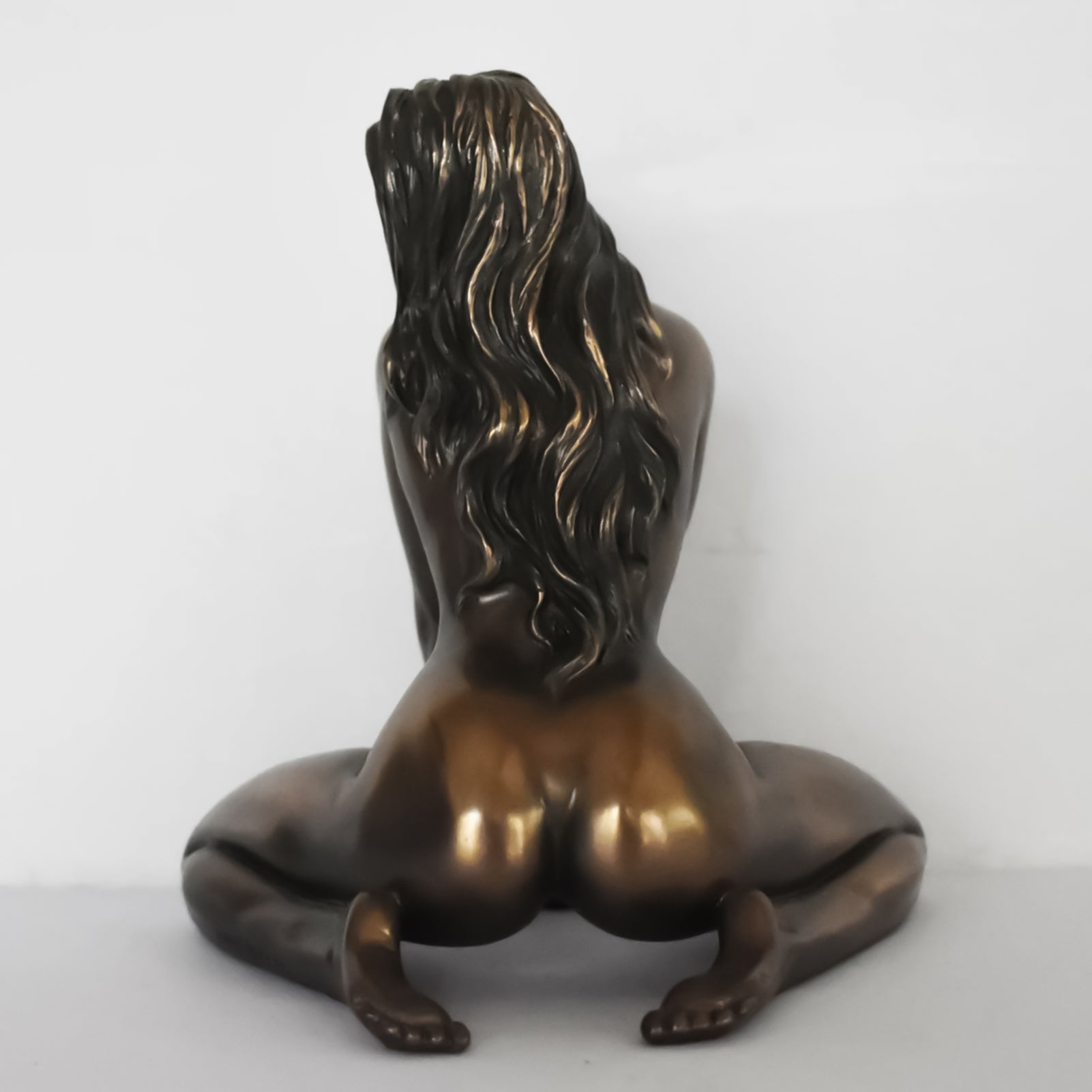 Bronze Feminine Beauty Statue
