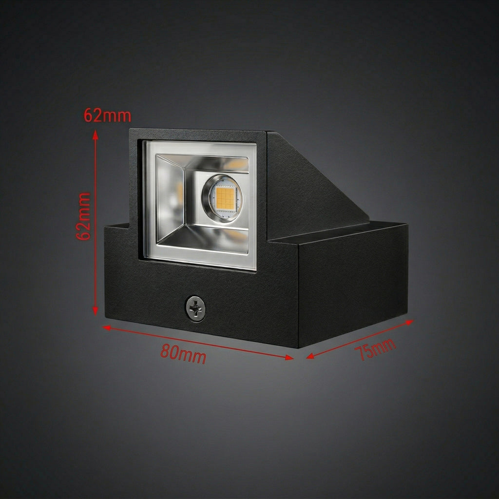 Modern Design Outdoor Wall Light Decoration