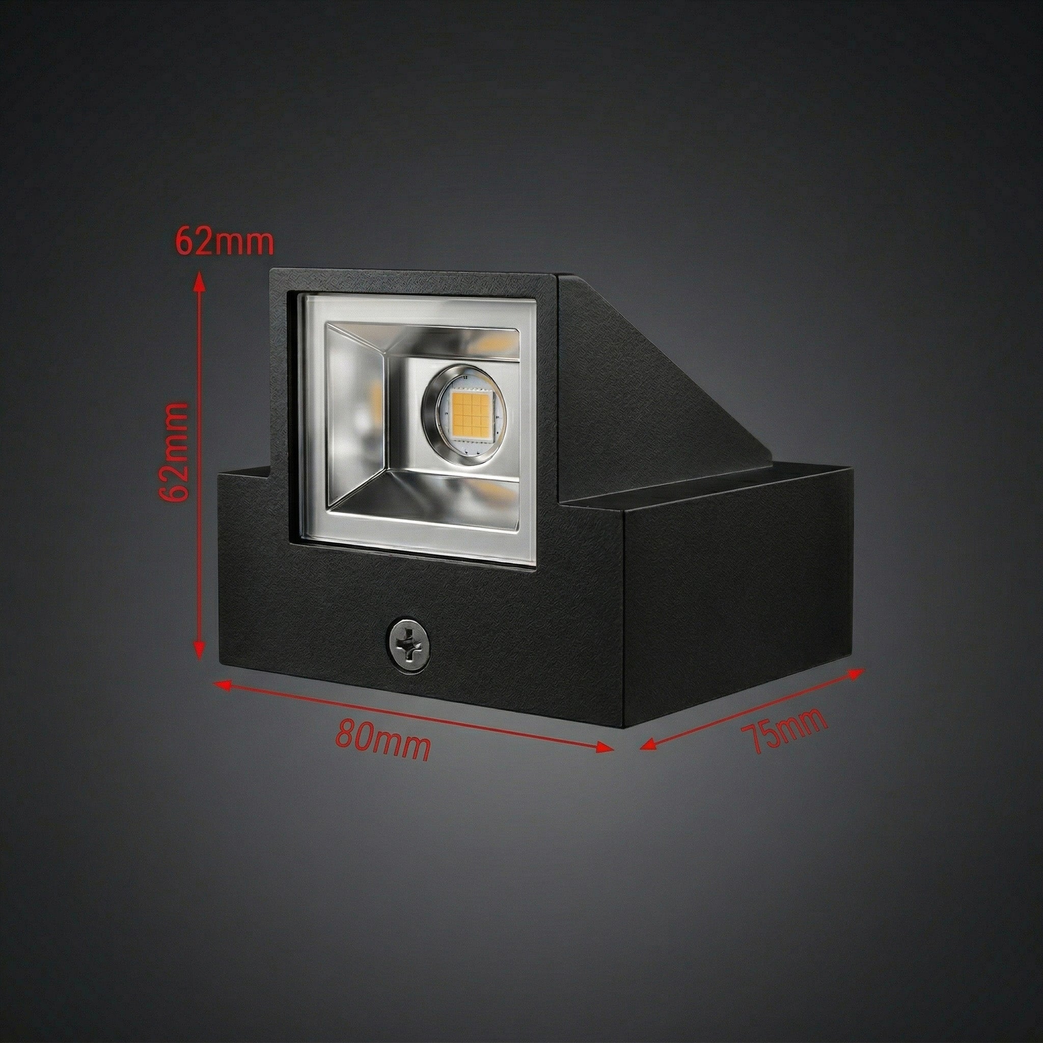 Modern Design Outdoor Wall Light Decoration