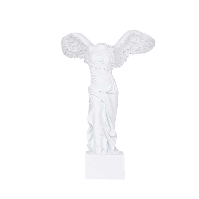 Winged Victory of Samothrace Statue