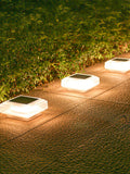 Solar Waterproof Deck Light Decoration