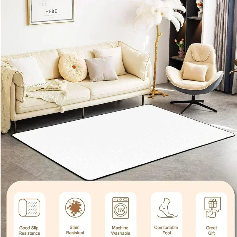 Moroccan Trellis Grey Area Rug