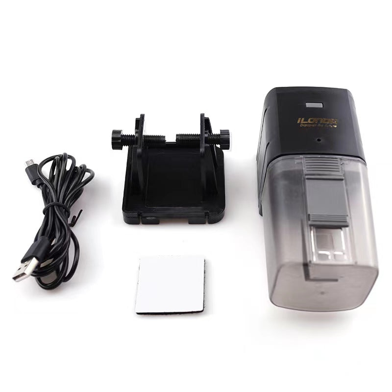 Smart WiFi Automatic Fish Feeder Decoration