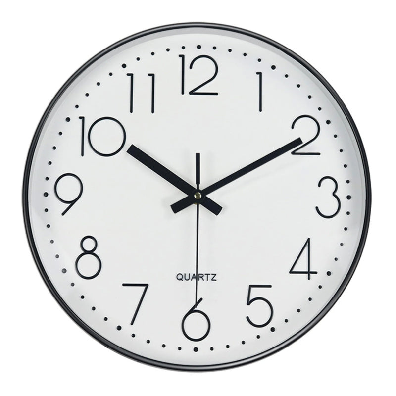 8-Inch Nordic Minimalist Wall Clock