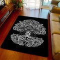 Yggdrasil World Tree Area Rug