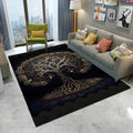 Yggdrasil Starlit Bronze Area Rug
