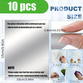 Self-Adhesive Mirror Wall Sticker