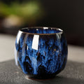 Japanese Kiln Glazed Ceramic Cup