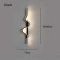 Resilience Post Modern Designer Wall Lamp