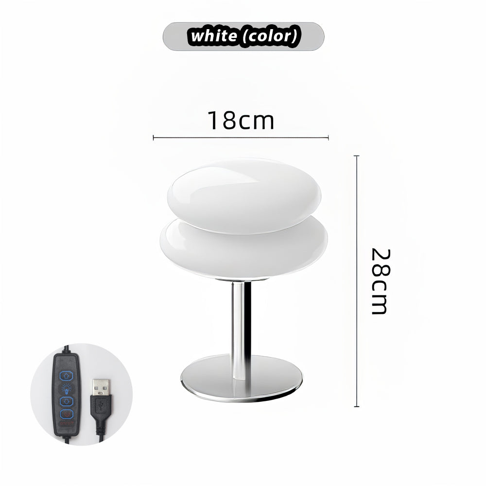 Modern Macaron Table Lamp