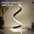 Nordic Helix Dimmable LED Table Lamp