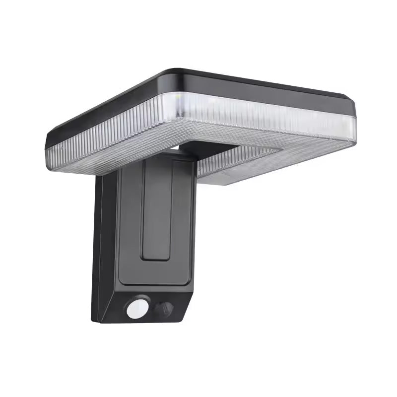 Solar 120° Foldable Motion Sensor Wall Light Decoration