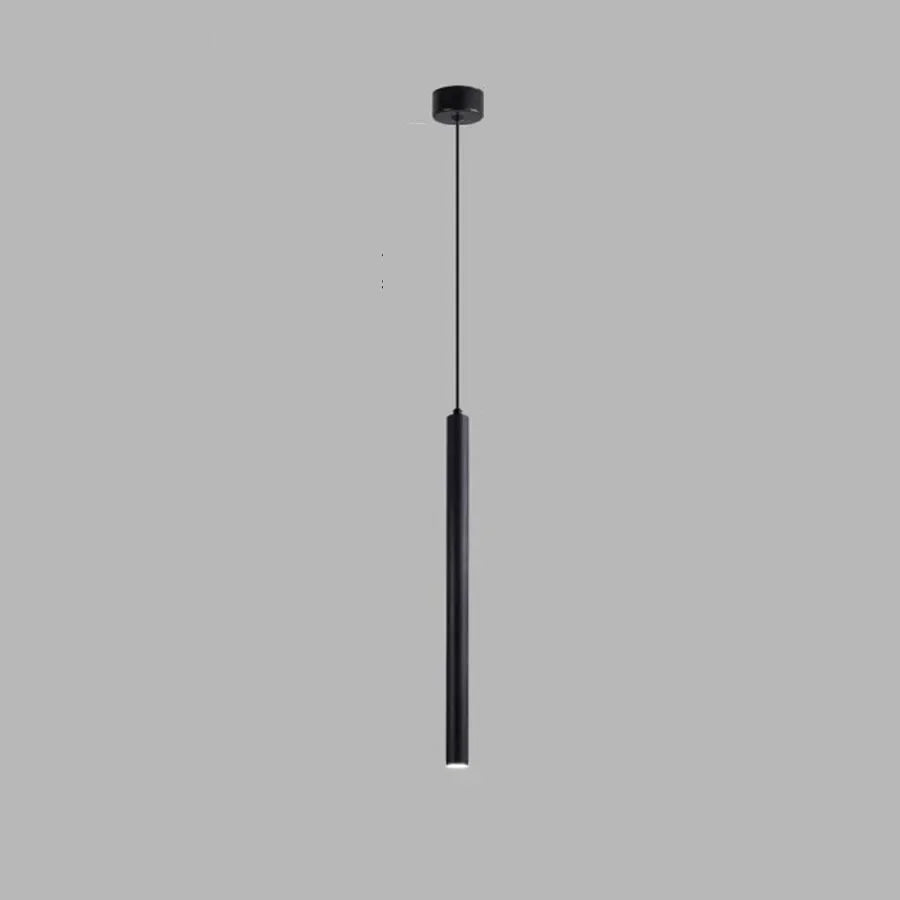 Nordic Slender Drop LED Pendant Light