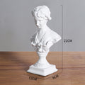 Victorian Princess Bust