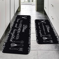 Kitchen Comfort Anti-Slip Floor Mat