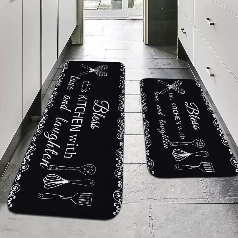 Kitchen Comfort Anti-Slip Floor Mat