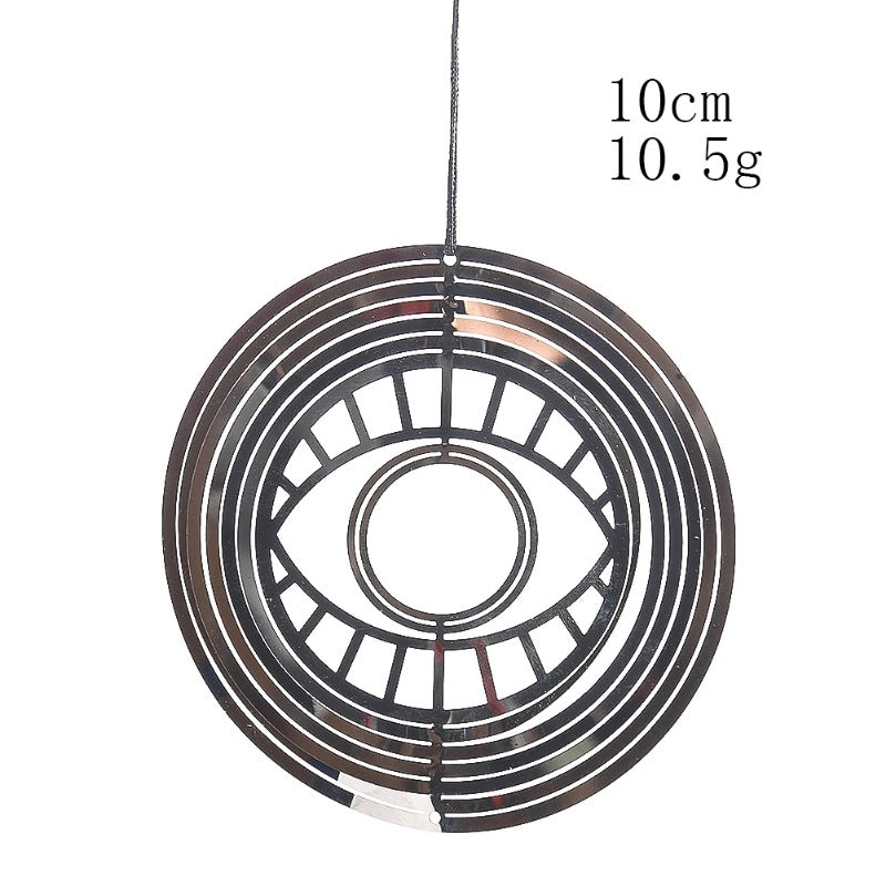 Gyroscopic Angel Eye Dream Catcher
