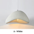 Nordic Dome Clay LED Pendant Light