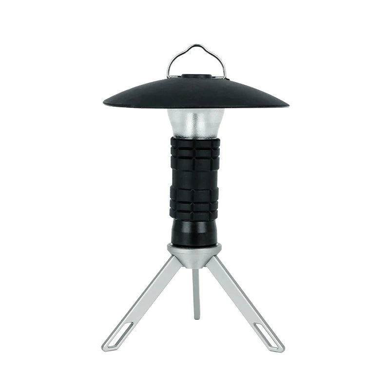 Aesthetic Multifonction Rechargeable Camping Lantern