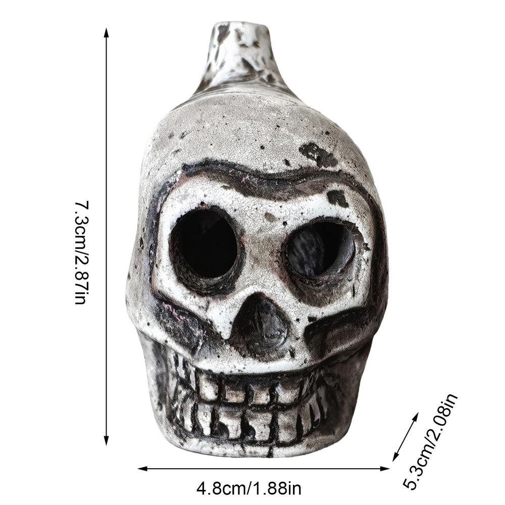 Ancient Tribal Death Whistle