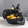 Cool Muscular Dog Tray