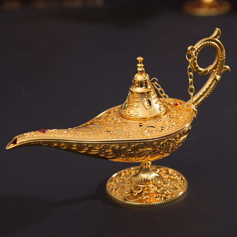 Aladdin Magic Lamp Décor