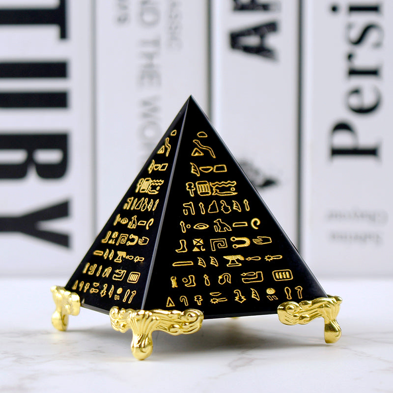 Antique Egyptian Pyramid