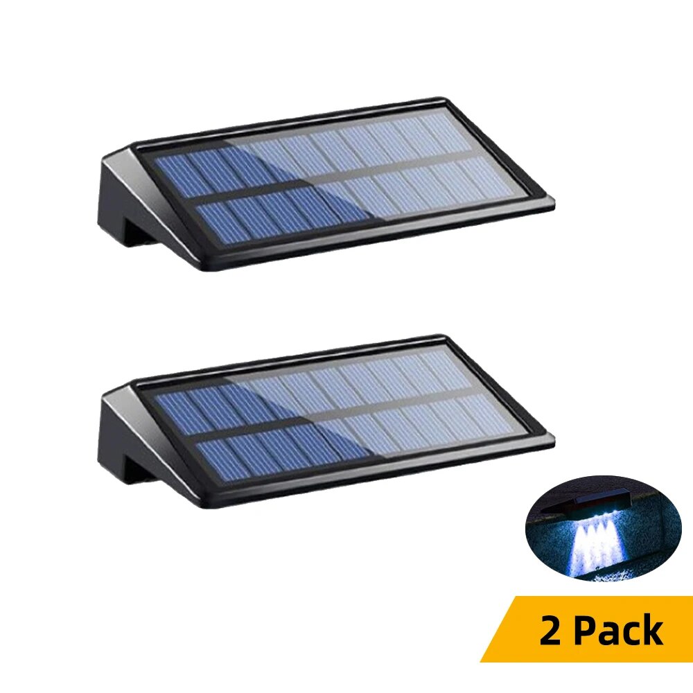 Solar Wall Wash Light Decoration