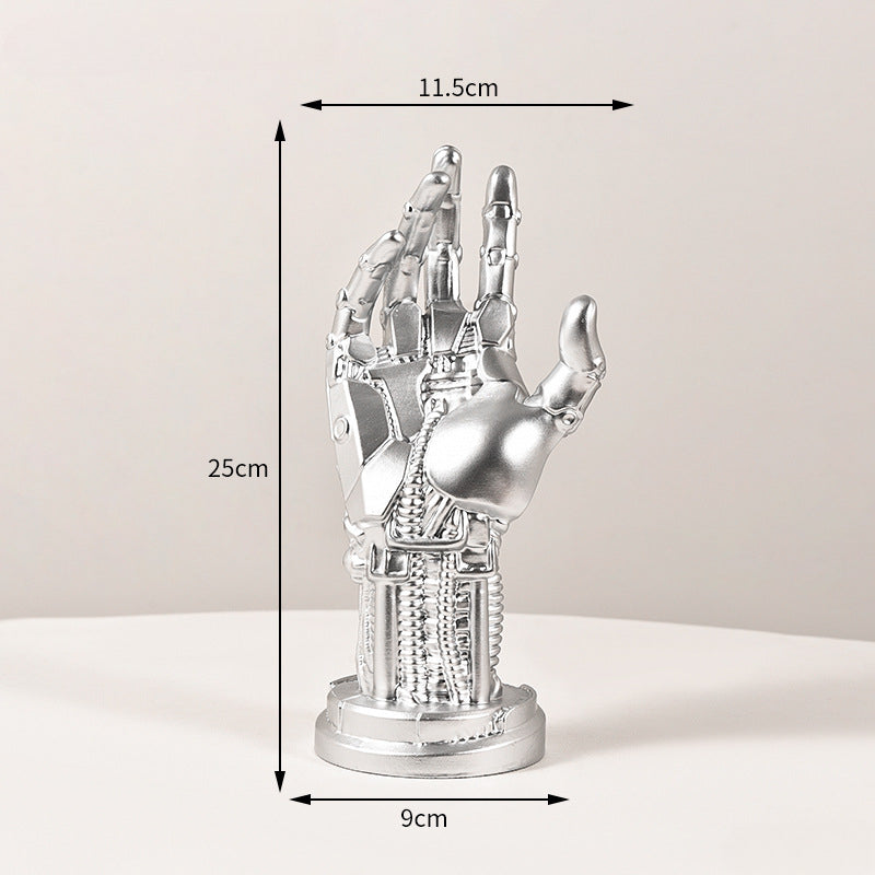 Robot Hand Game Controller Holder
